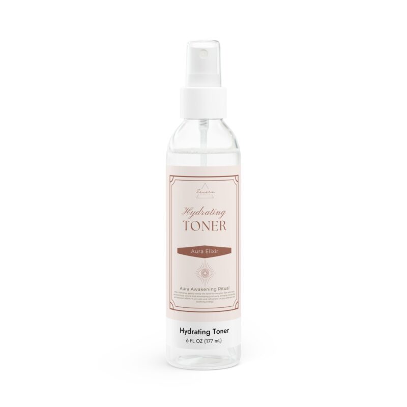 Hydrating Toner - Aura Awakening, 6oz