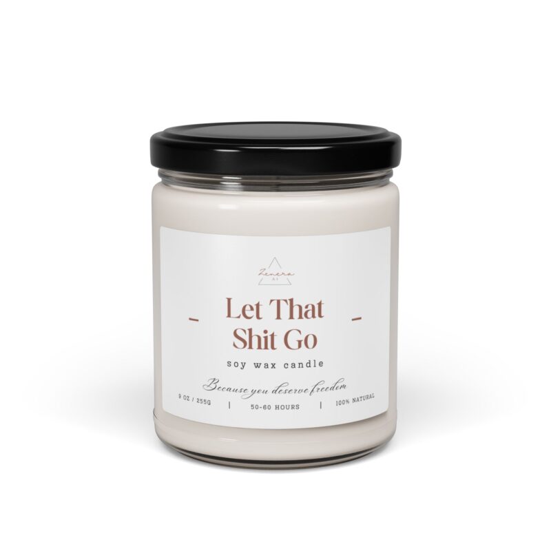 "Let That Shit Go" Candle - 9oz - Image 31