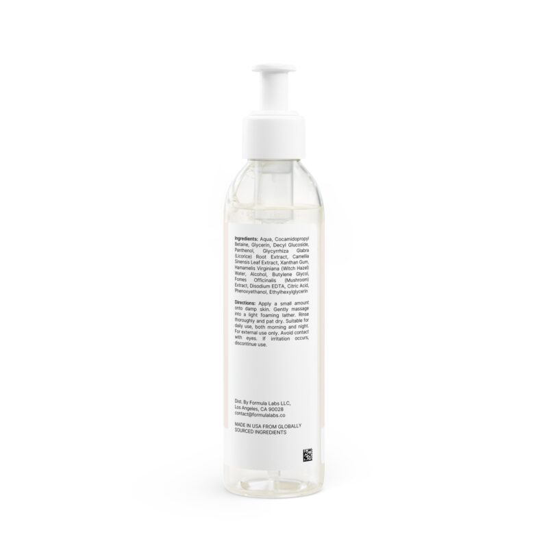 Gentle Face and Body Cleanser - Aura Cleanser Elixir 6oz - Image 3