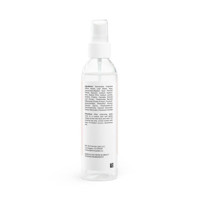 Hydrating Toner - Aura Awakening, 6oz - Image 3