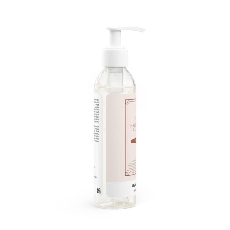 Gentle Face and Body Cleanser - Aura Cleanser Elixir 6oz - Image 2